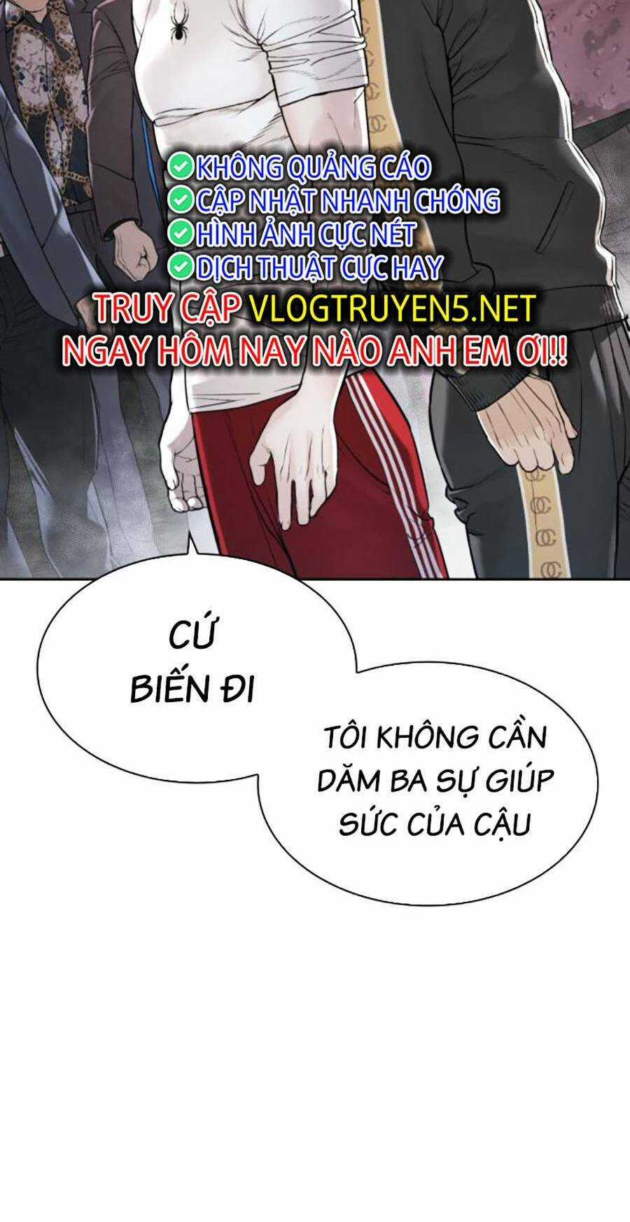 Cách Chiến Thắng Trận Đấu Chapter 190 trang 21