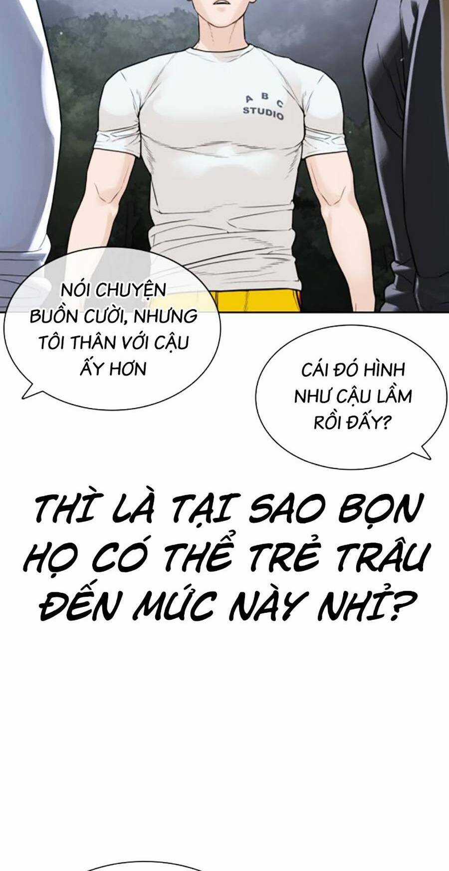 Cách Chiến Thắng Trận Đấu Chapter 190 trang 25