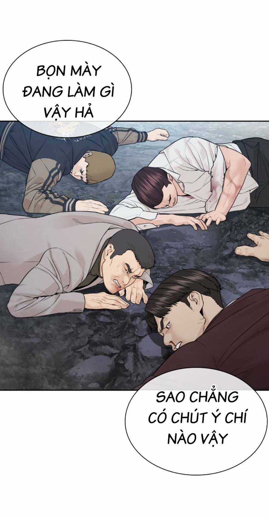 Cách Chiến Thắng Trận Đấu Chapter 190 trang 34