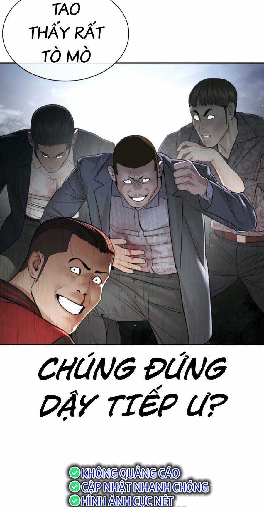 Cách Chiến Thắng Trận Đấu Chapter 190 trang 38