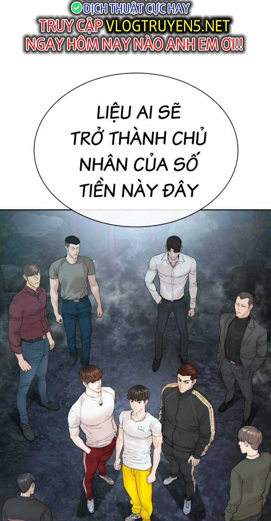 Cách Chiến Thắng Trận Đấu Chapter 190 trang 39