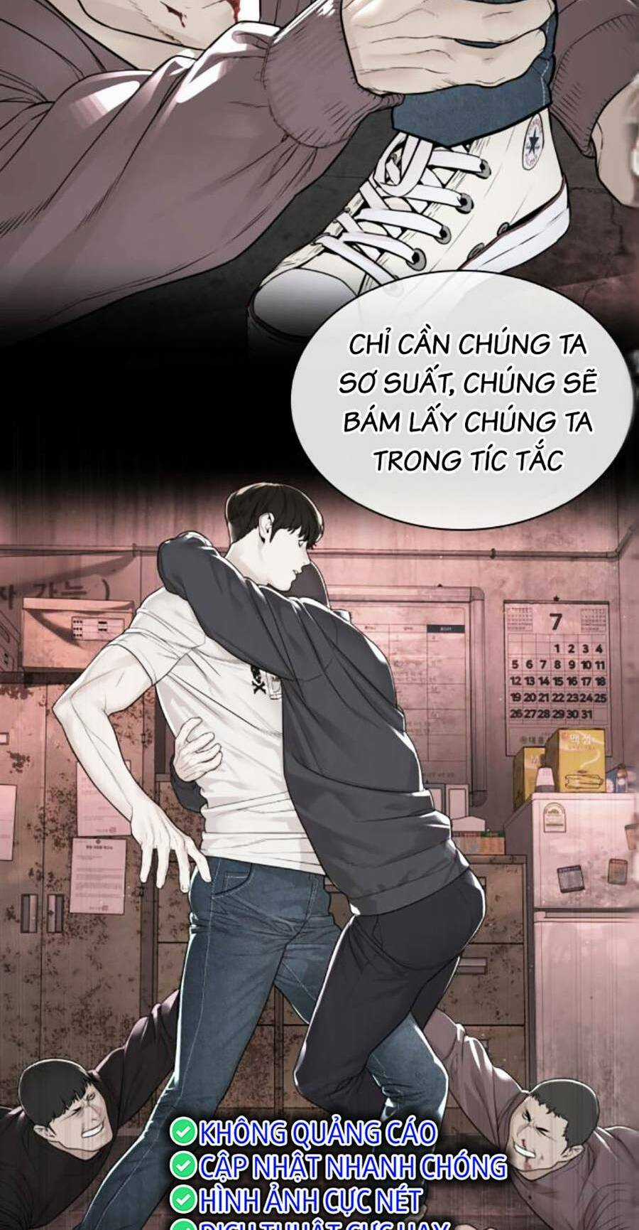 Cách Chiến Thắng Trận Đấu Chapter 190 trang 43