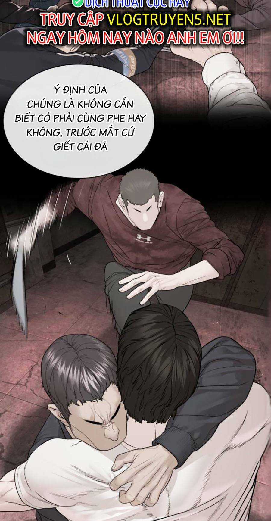 Cách Chiến Thắng Trận Đấu Chapter 190 trang 44