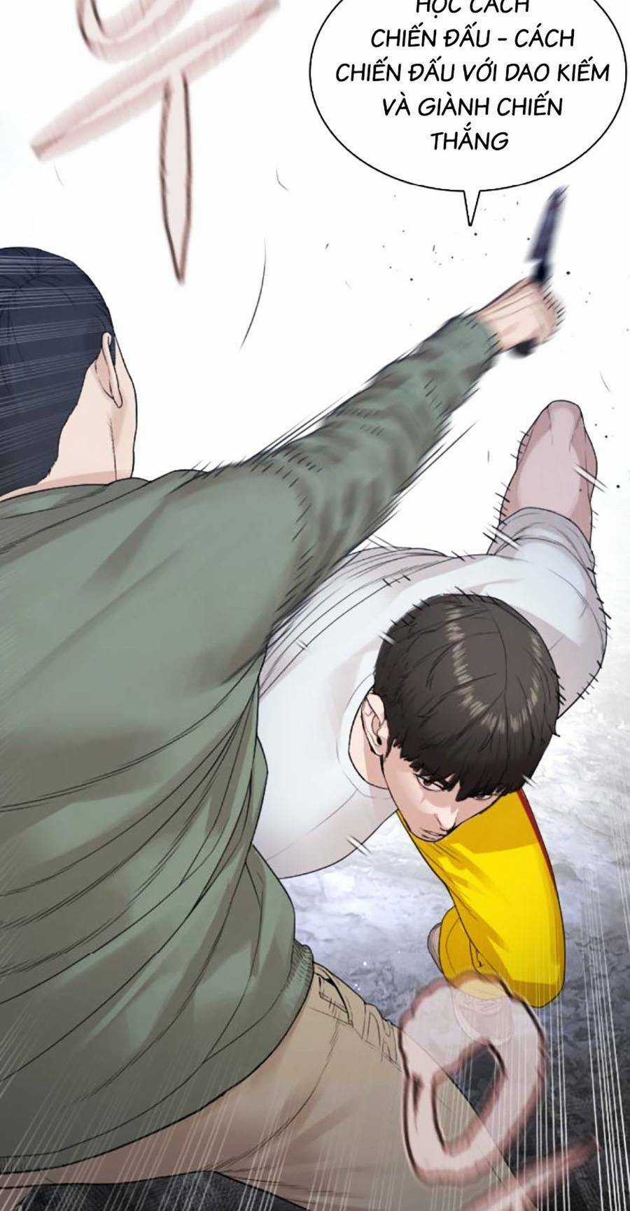 Cách Chiến Thắng Trận Đấu Chapter 190 trang 56