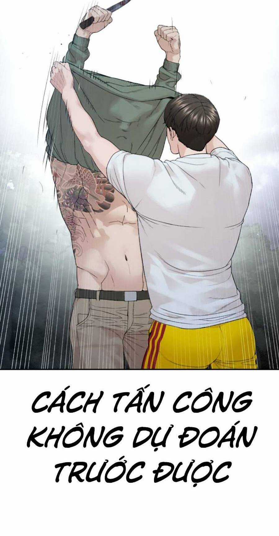Cách Chiến Thắng Trận Đấu Chapter 190 trang 59