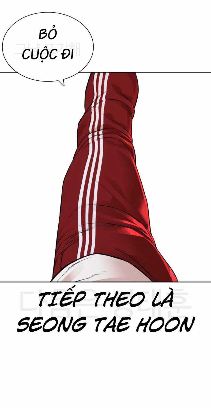 Cách Chiến Thắng Trận Đấu Chapter 190 trang 62