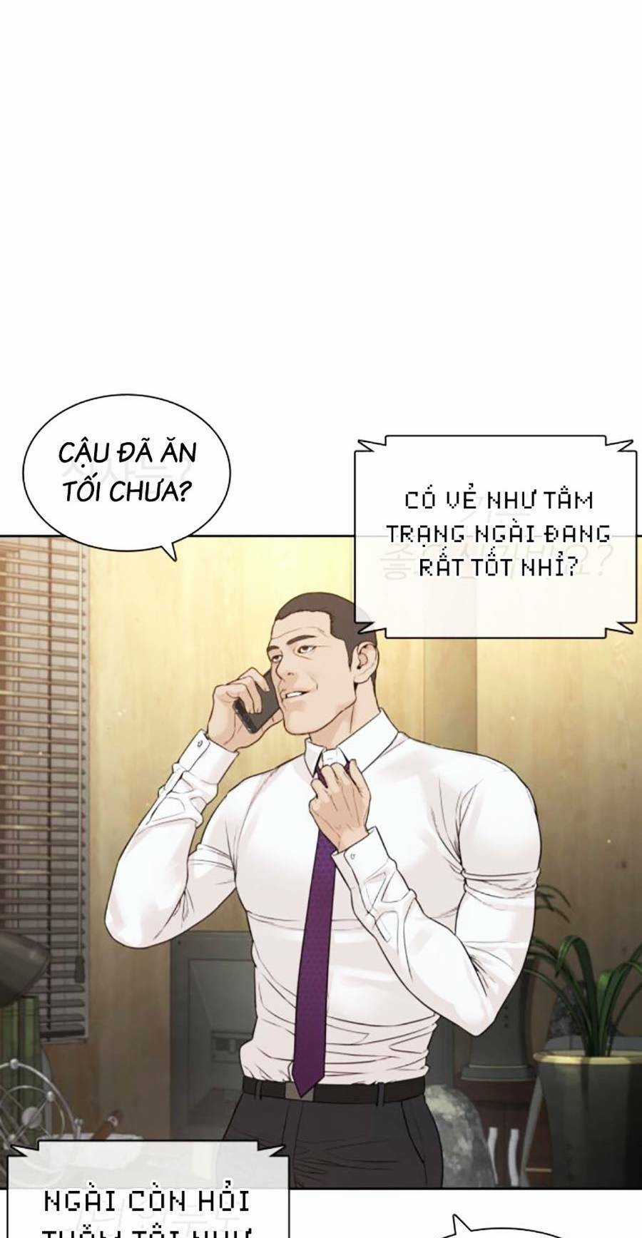 Cách Chiến Thắng Trận Đấu Chapter 190 trang 82