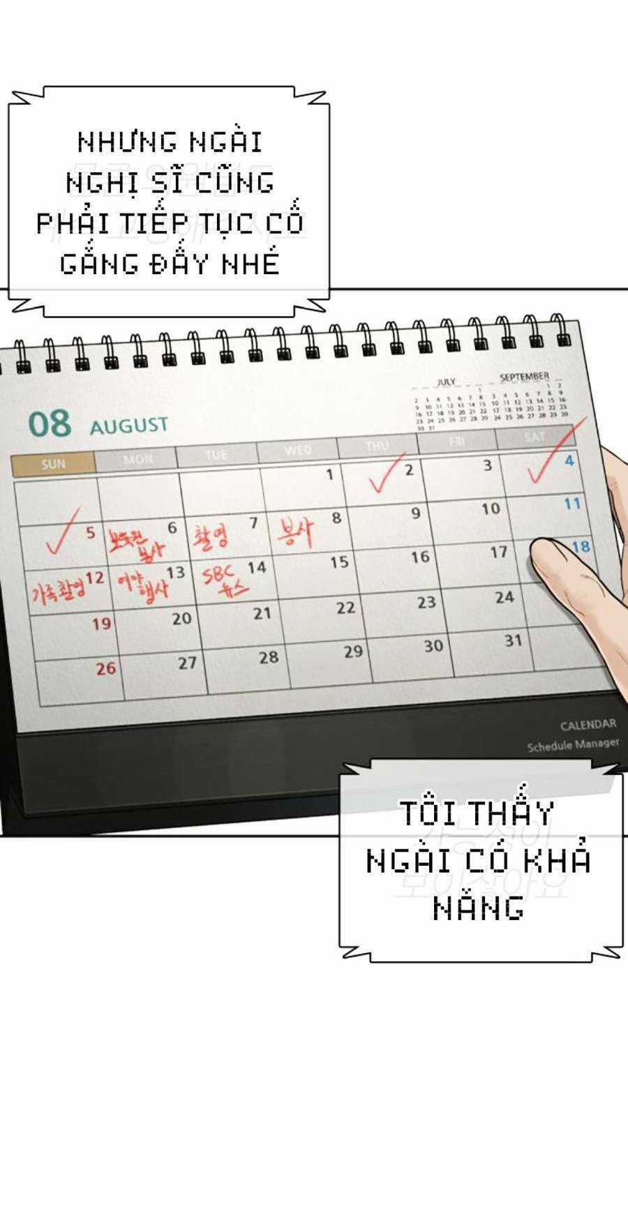 Cách Chiến Thắng Trận Đấu Chapter 190 trang 89