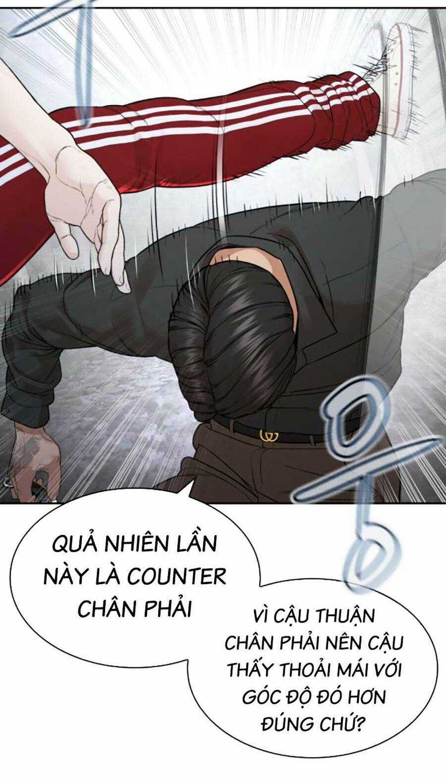 Cách Chiến Thắng Trận Đấu Chapter 191 trang 113