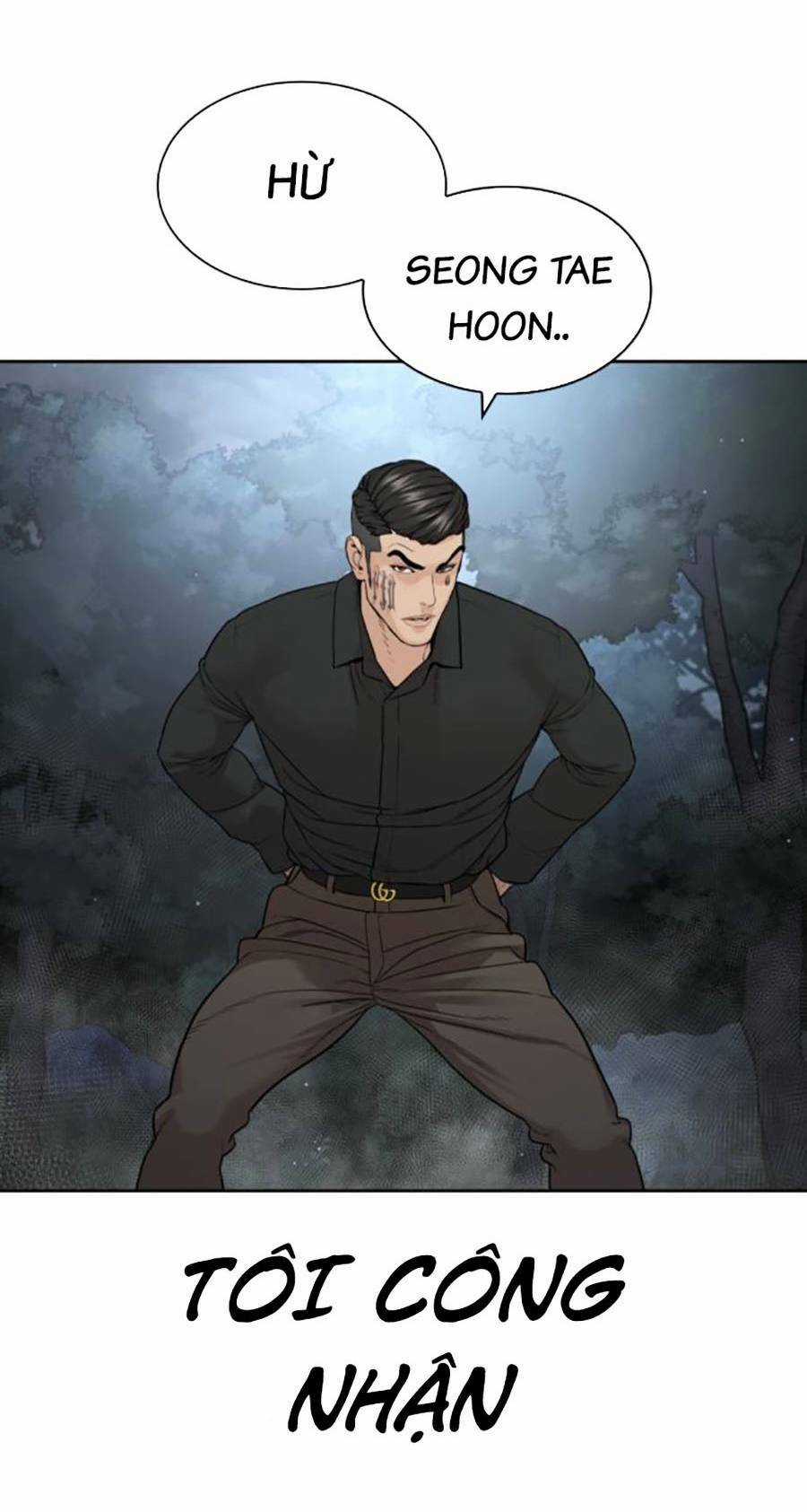 Cách Chiến Thắng Trận Đấu Chapter 191 trang 121