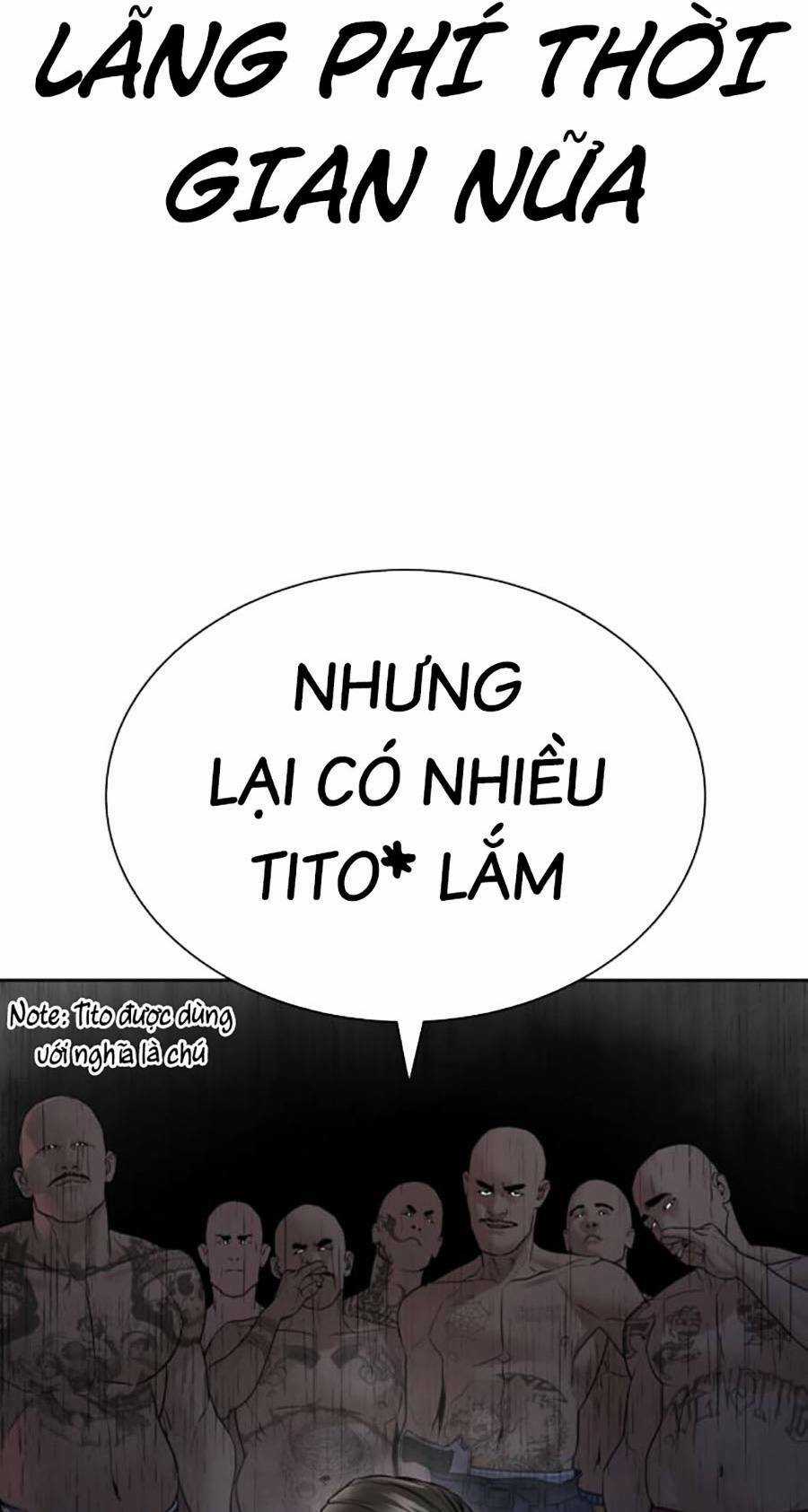 Cách Chiến Thắng Trận Đấu Chapter 191 trang 125