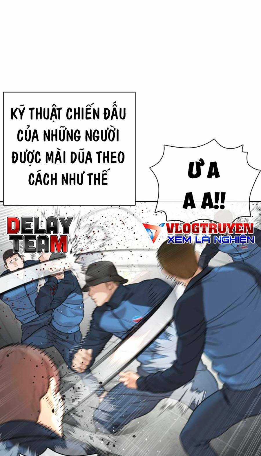 Cách Chiến Thắng Trận Đấu Chapter 191 trang 80