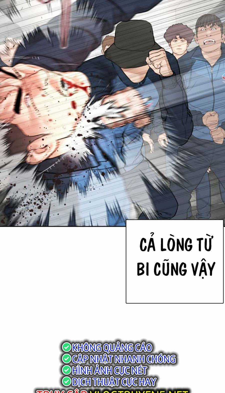 Cách Chiến Thắng Trận Đấu Chapter 191 trang 82