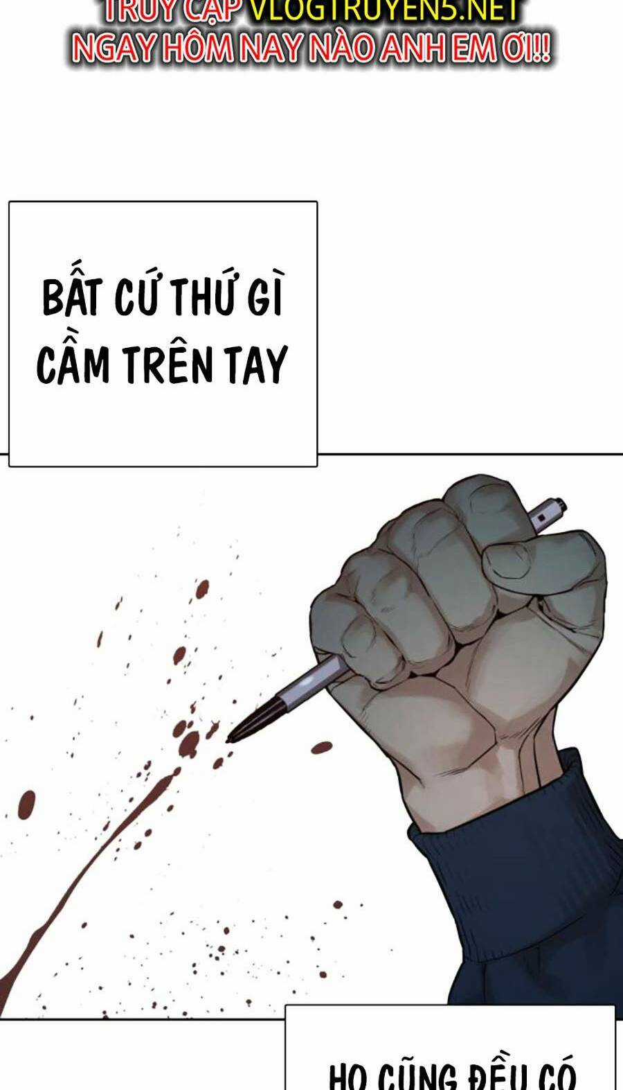 Cách Chiến Thắng Trận Đấu Chapter 191 trang 83