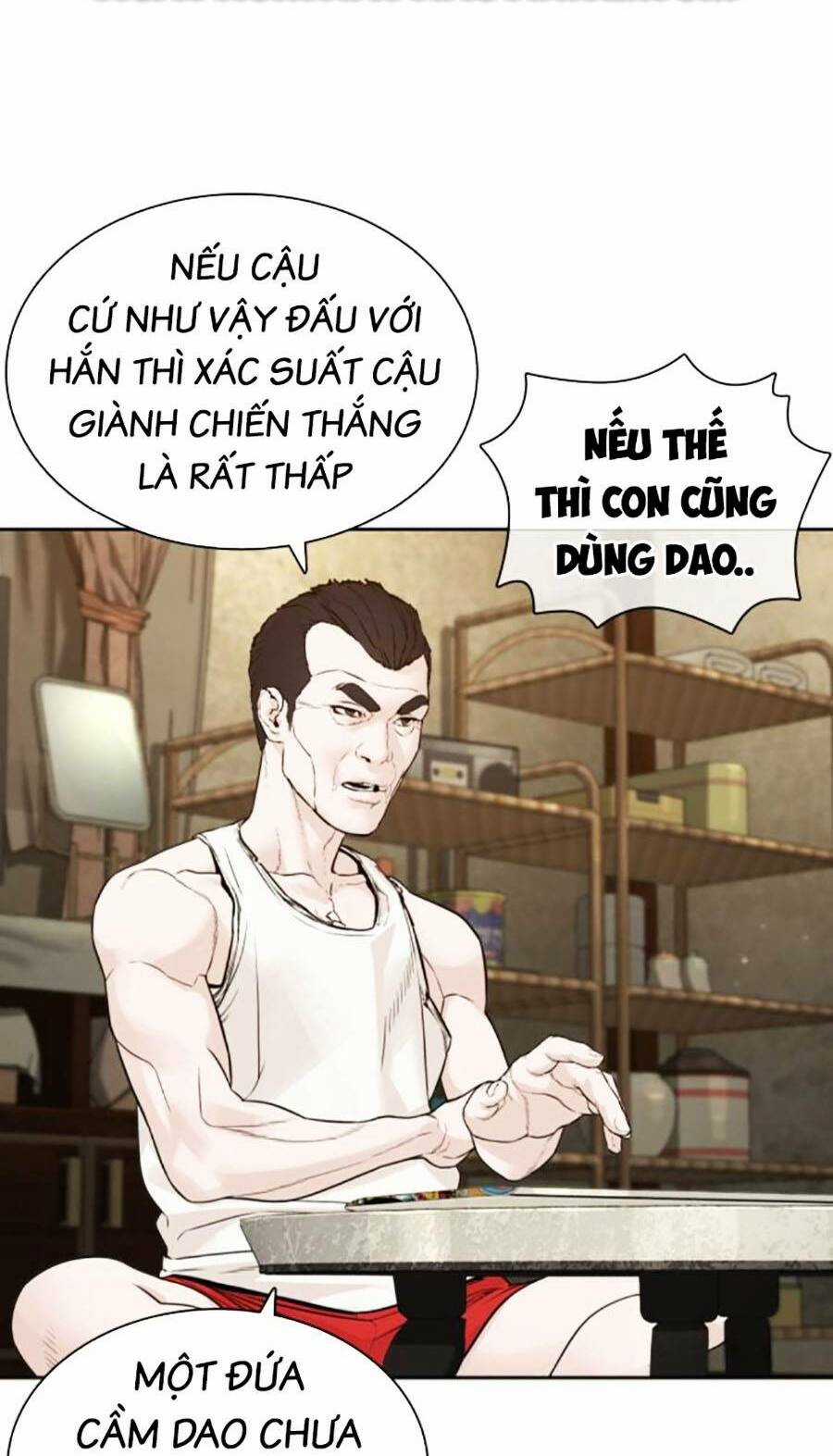Cách Chiến Thắng Trận Đấu Chapter 191 trang 89
