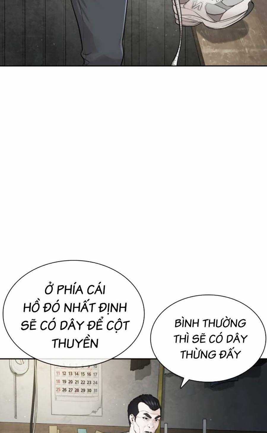 Cách Chiến Thắng Trận Đấu Chapter 192 trang 134
