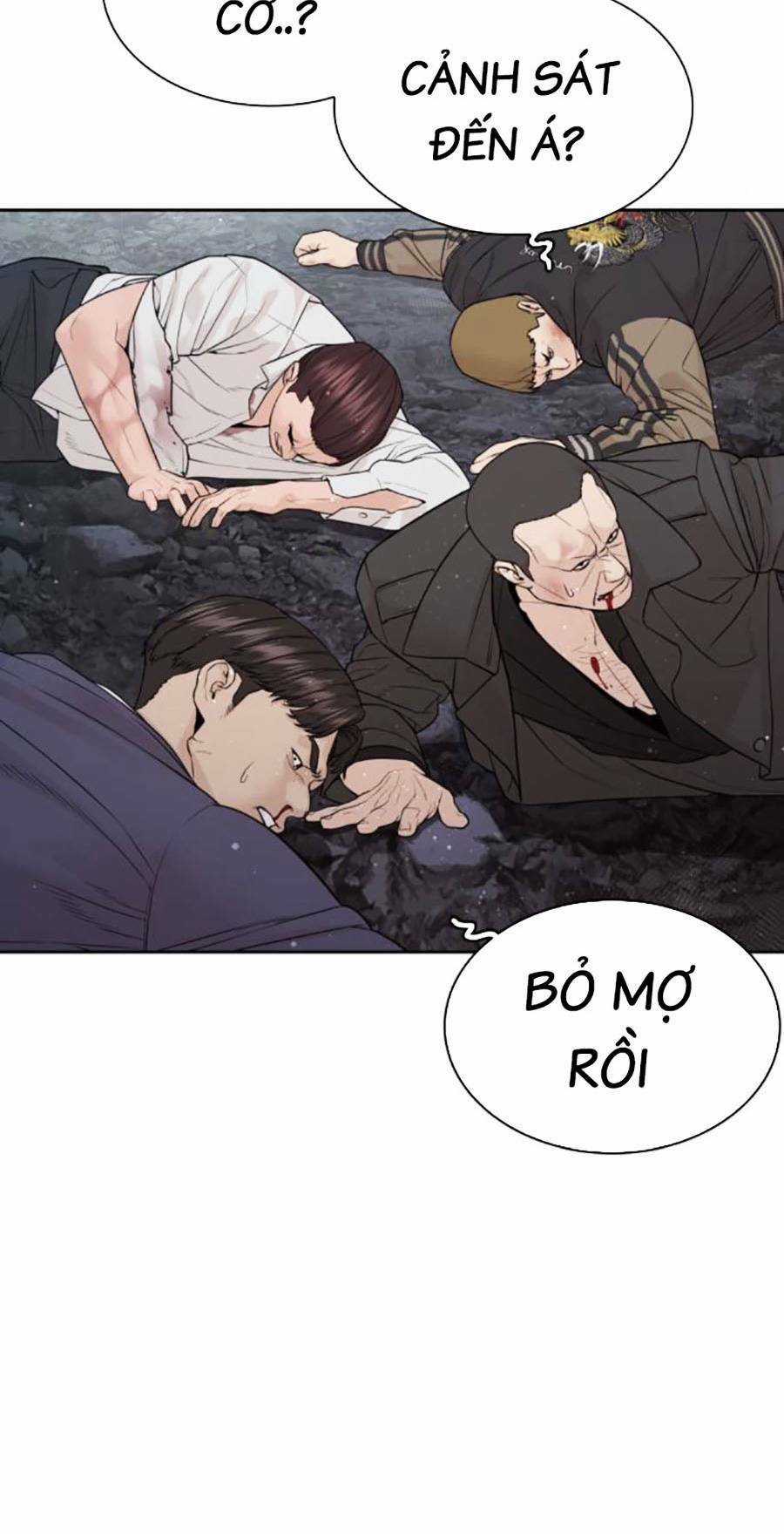 Cách Chiến Thắng Trận Đấu Chapter 192 trang 171