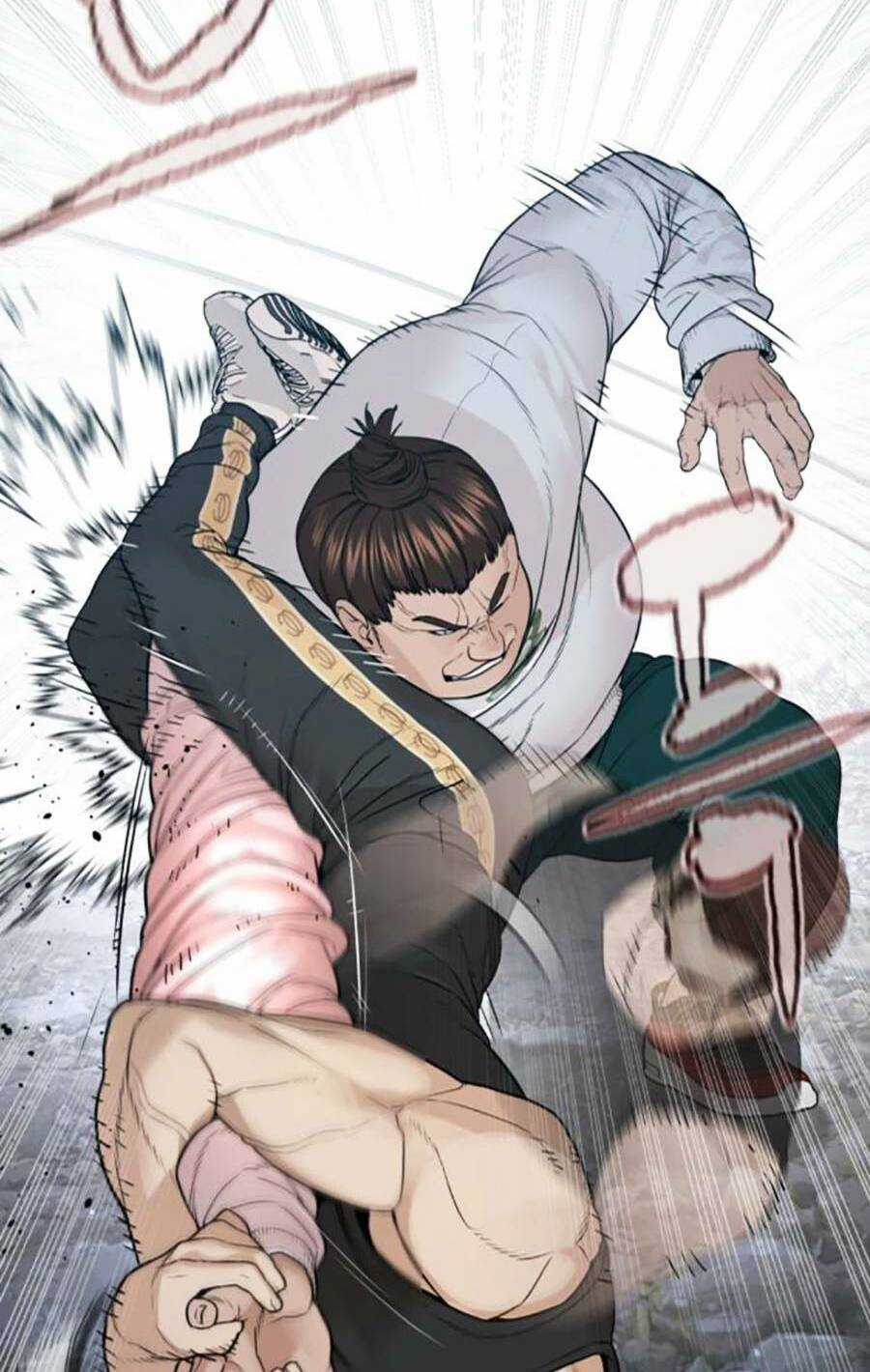 Cách Chiến Thắng Trận Đấu Chapter 192 trang 45