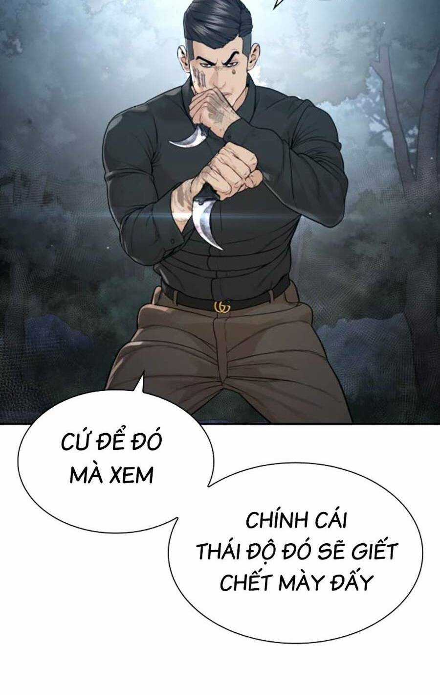 Cách Chiến Thắng Trận Đấu Chapter 192 trang 75