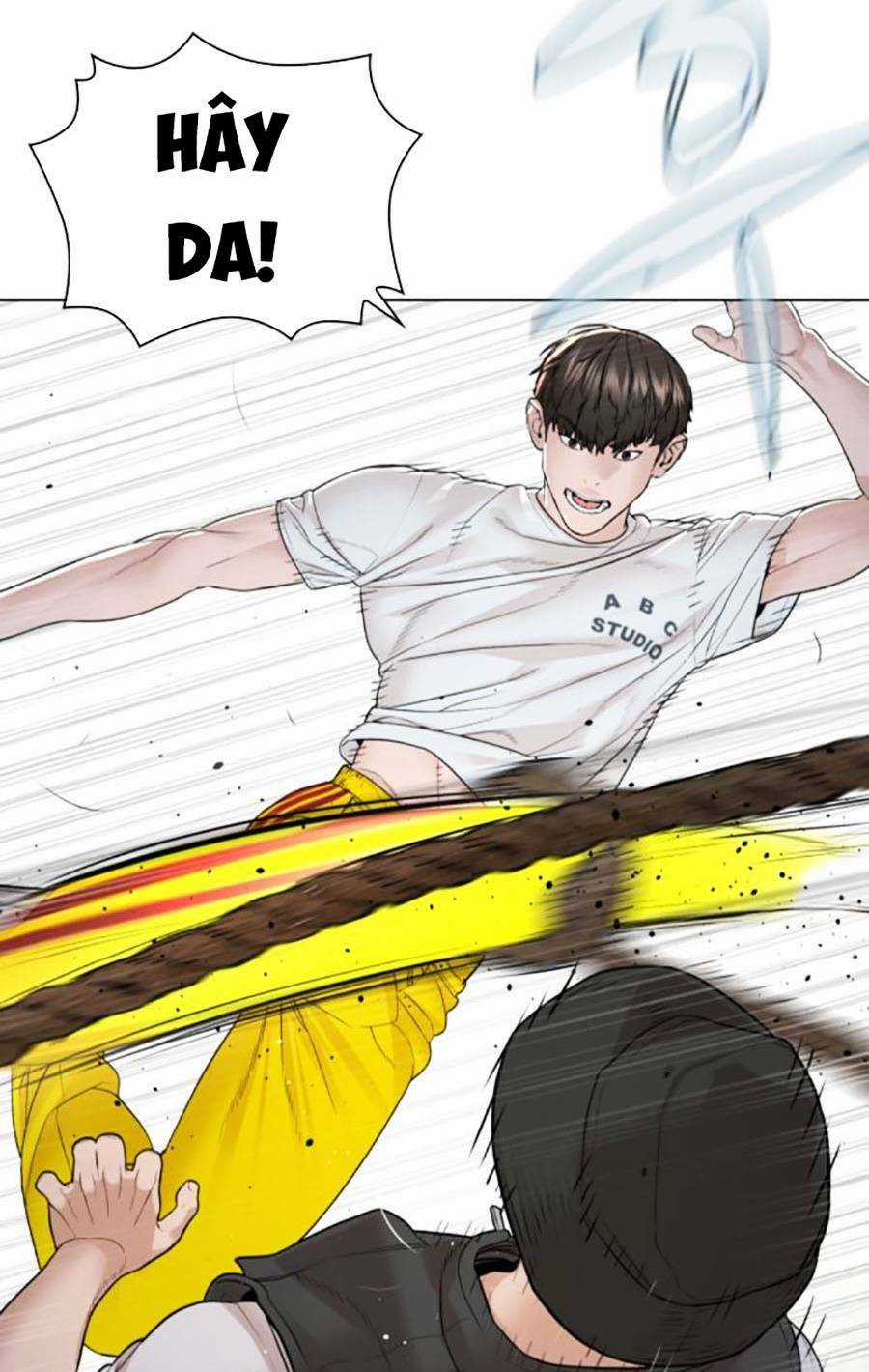 Cách Chiến Thắng Trận Đấu Chapter 192 trang 78