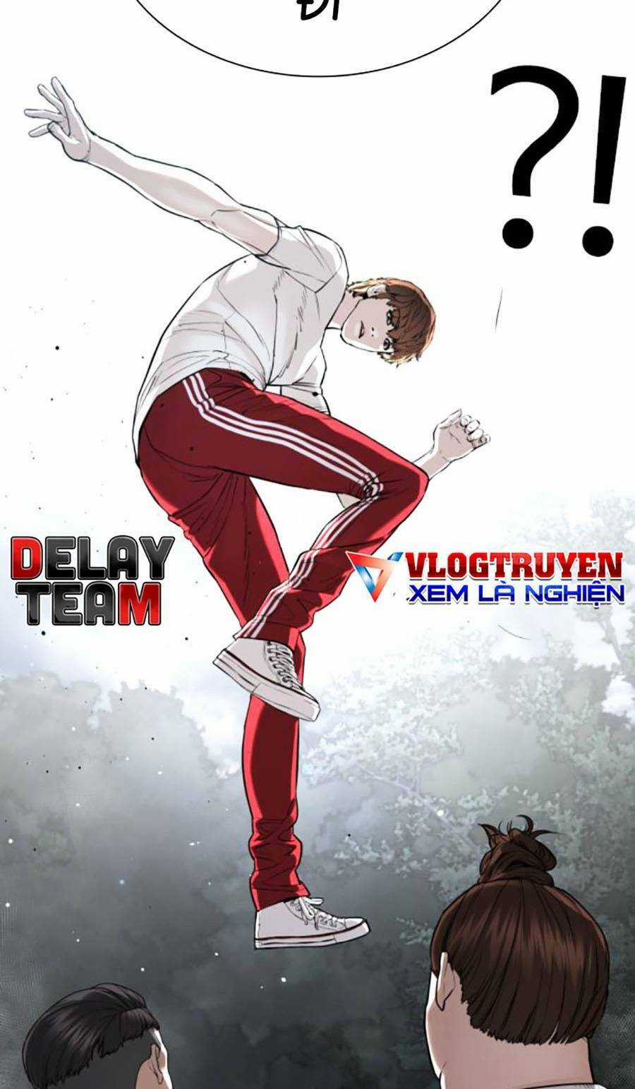 Cách Chiến Thắng Trận Đấu Chapter 193 trang 157