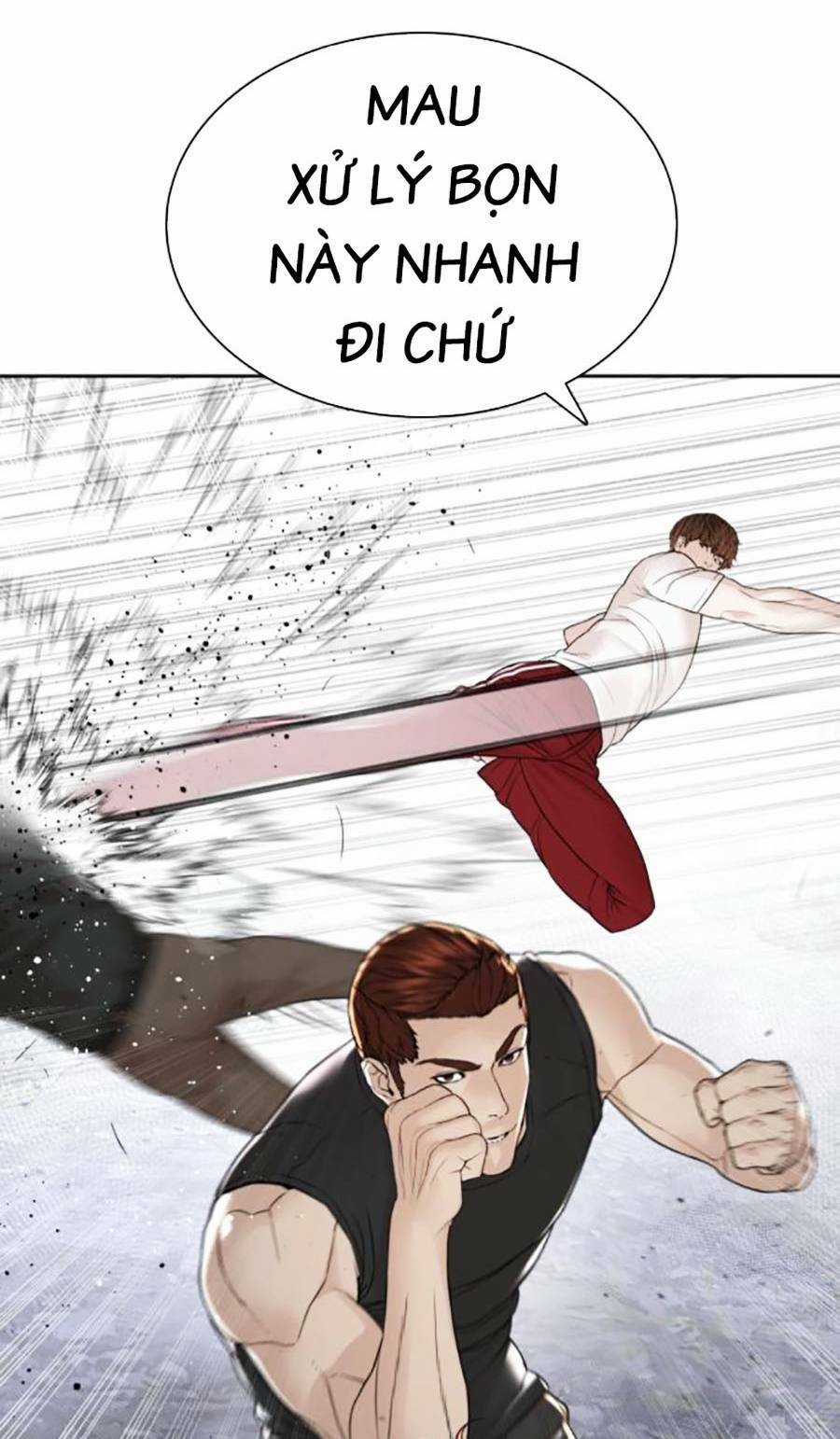 Cách Chiến Thắng Trận Đấu Chapter 193 trang 171