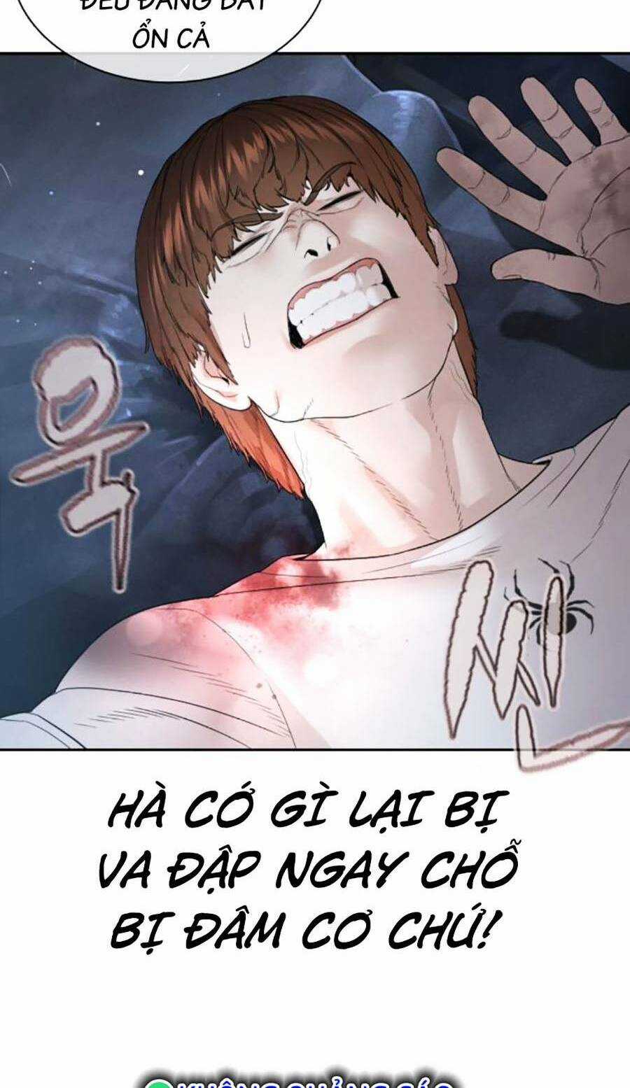 Cách Chiến Thắng Trận Đấu Chapter 194 trang 135