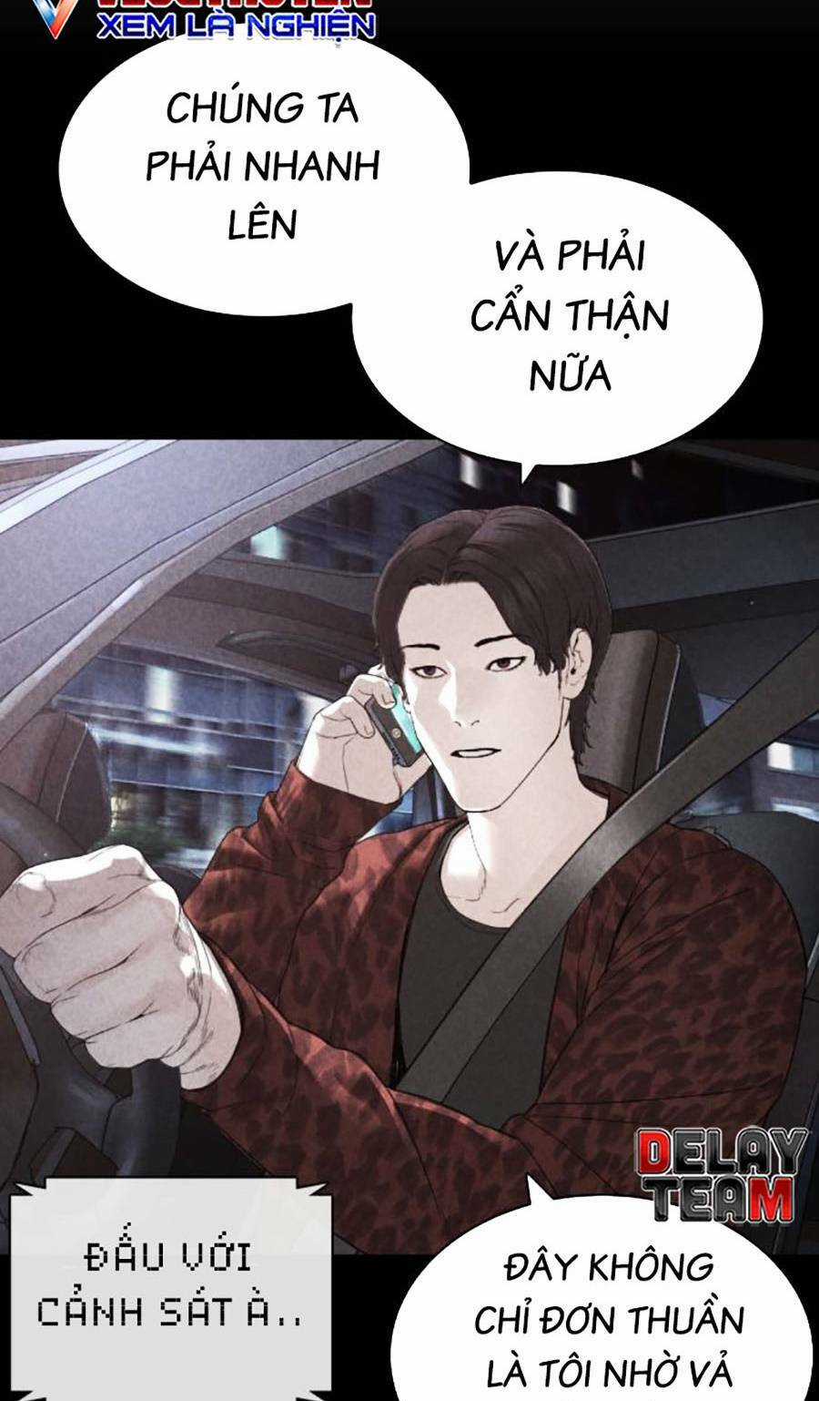 Cách Chiến Thắng Trận Đấu Chapter 194 trang 58