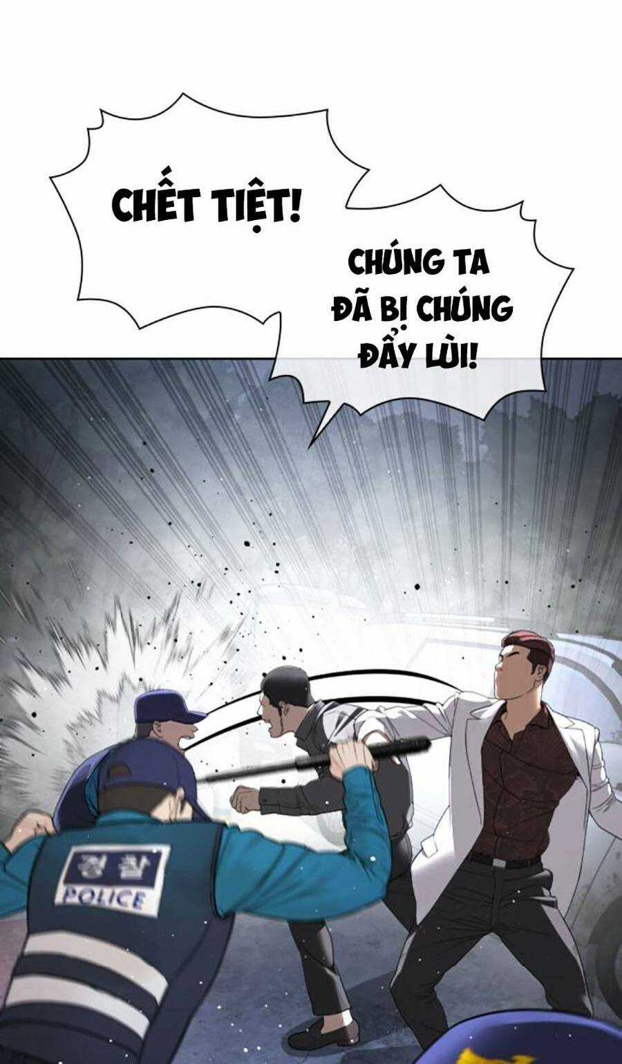 Cách Chiến Thắng Trận Đấu Chapter 194 trang 75