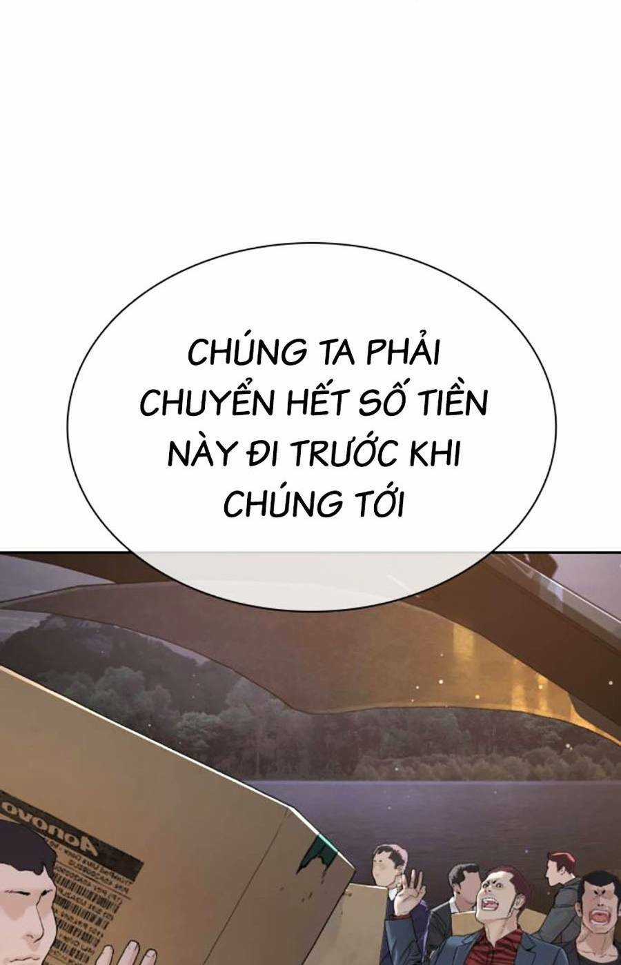 Cách Chiến Thắng Trận Đấu Chapter 194 trang 84