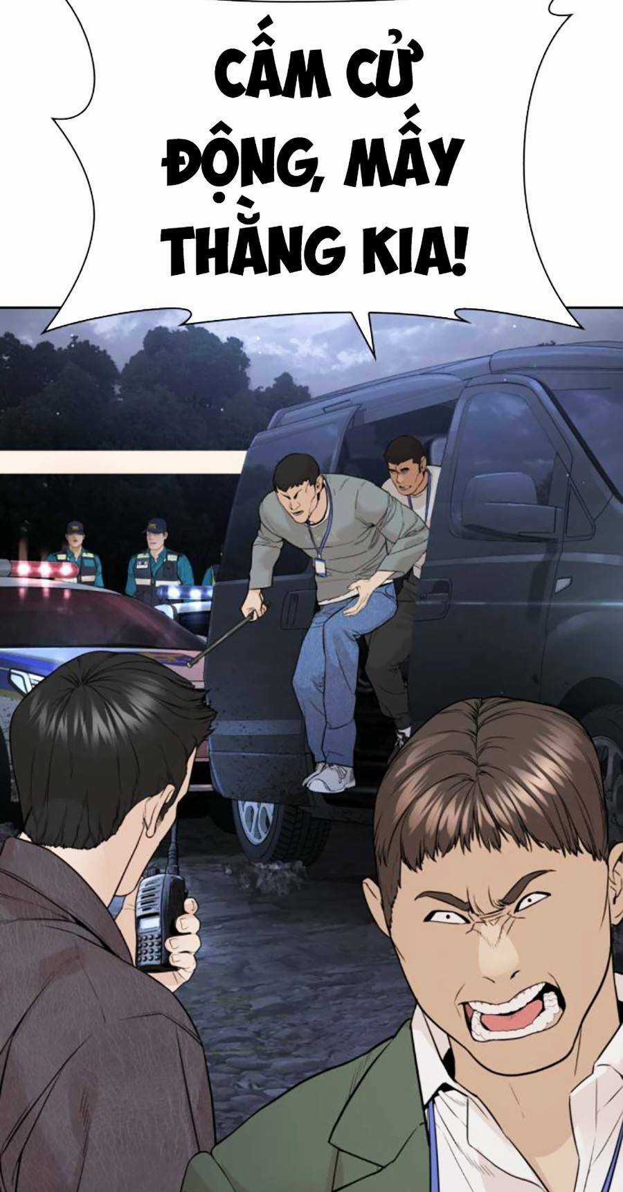 Cách Chiến Thắng Trận Đấu Chapter 195 trang 136