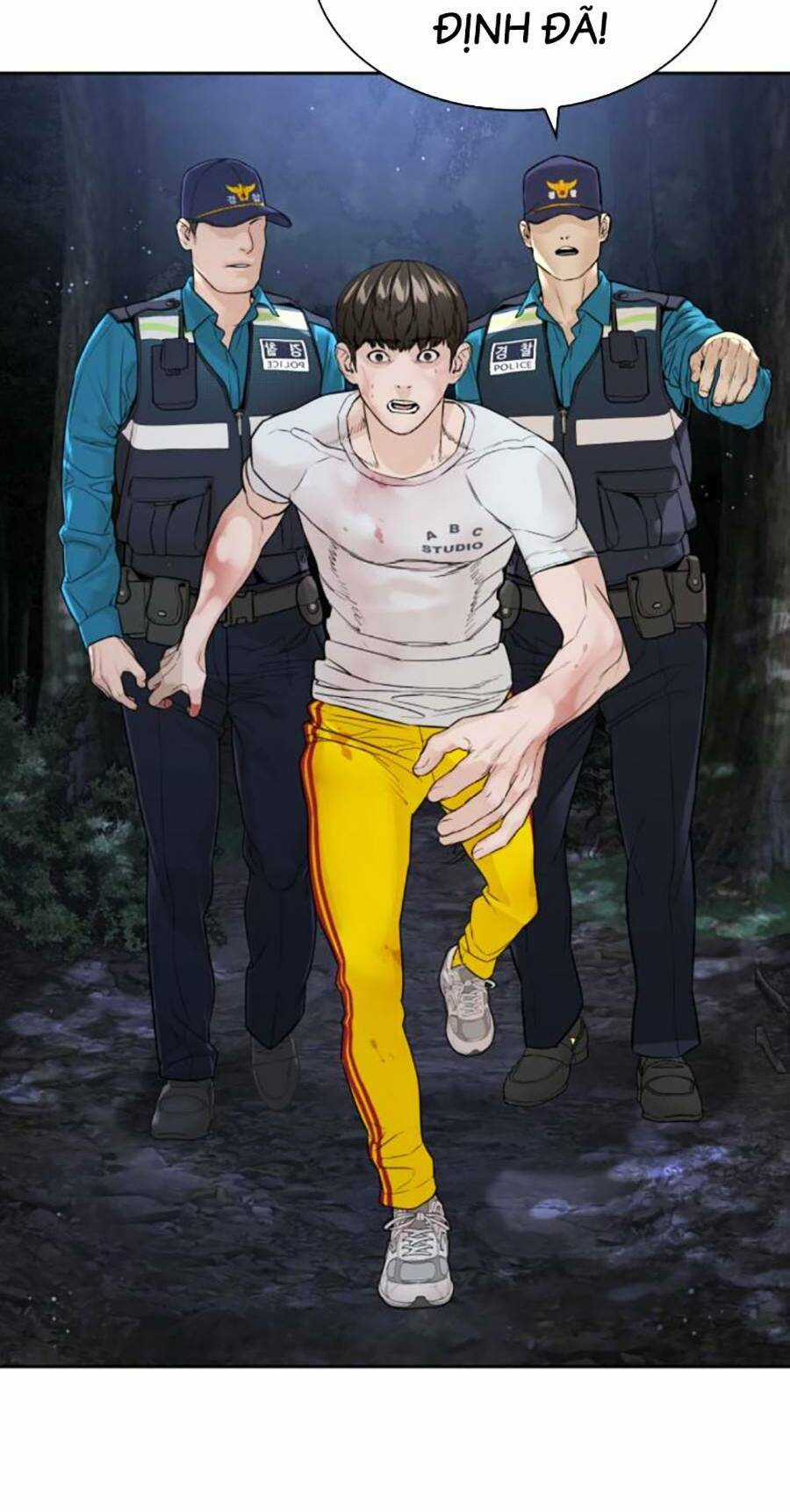 Cách Chiến Thắng Trận Đấu Chapter 195 trang 151