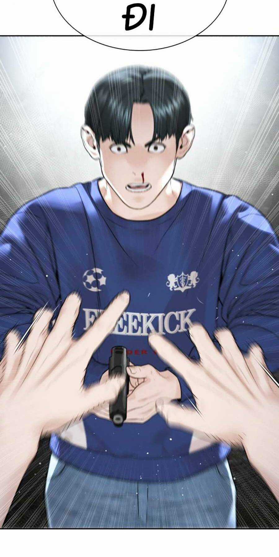 Cách Chiến Thắng Trận Đấu Chapter 195 trang 17