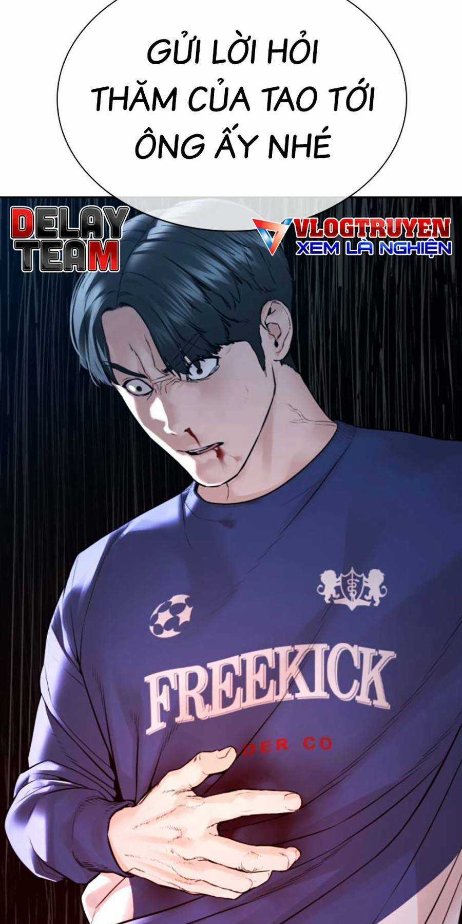 Cách Chiến Thắng Trận Đấu Chapter 195 trang 28