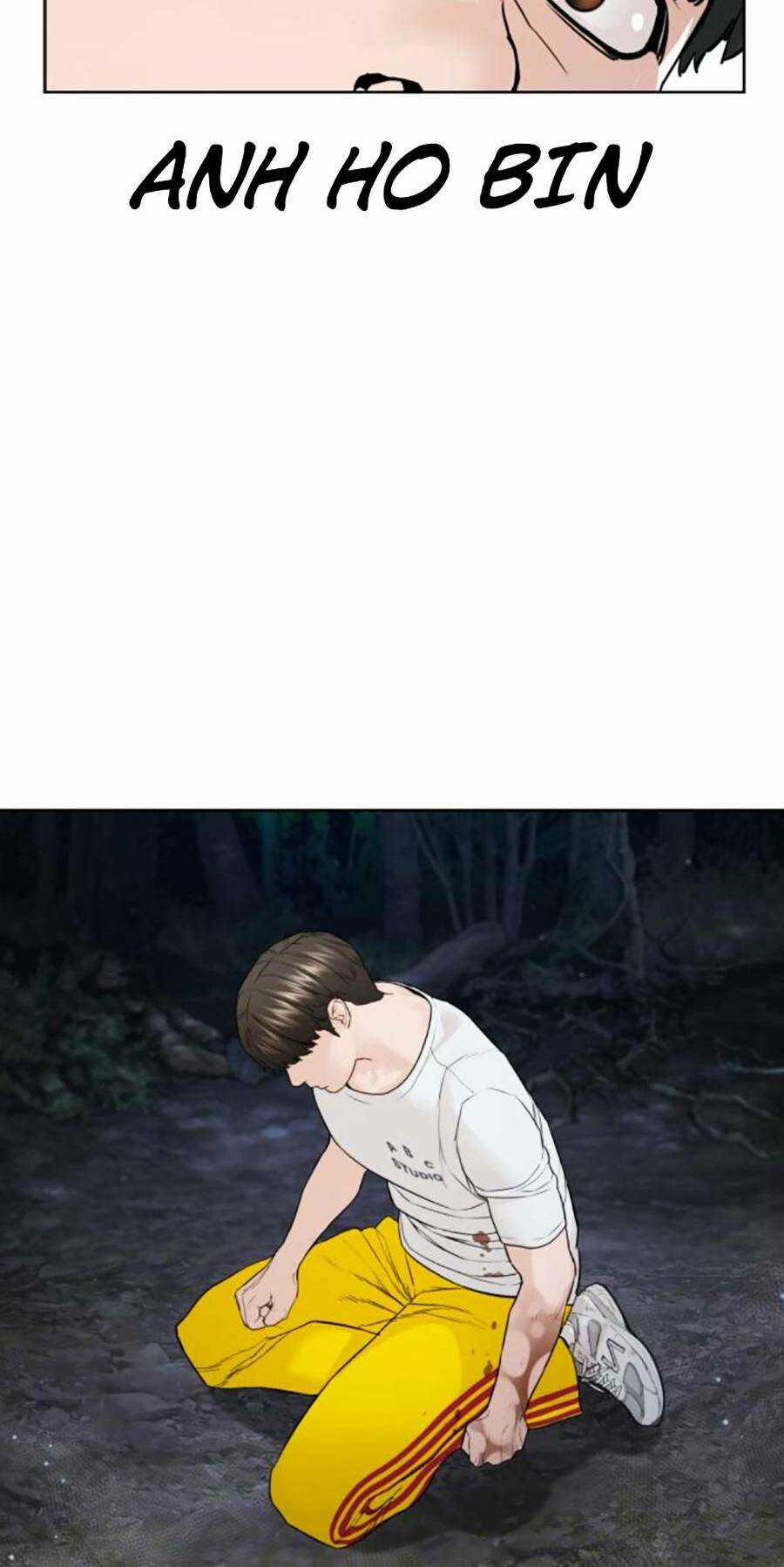 Cách Chiến Thắng Trận Đấu Chapter 195 trang 3