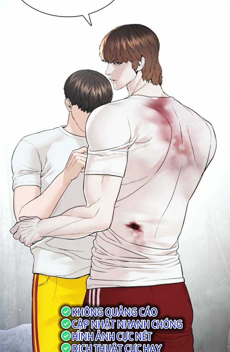 Cách Chiến Thắng Trận Đấu Chapter 195 trang 53