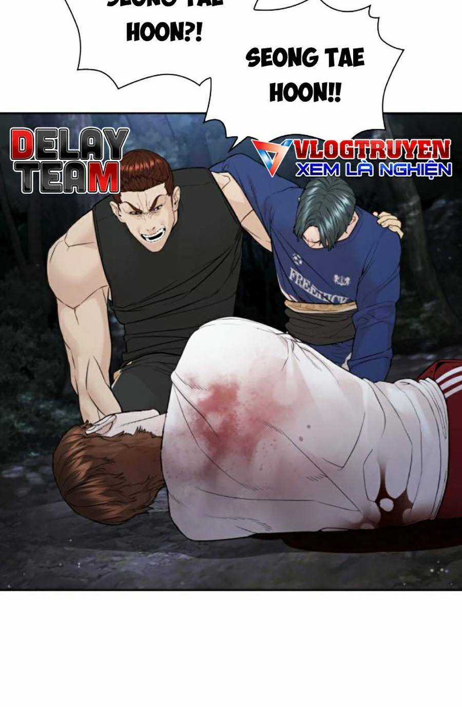 Cách Chiến Thắng Trận Đấu Chapter 195 trang 75