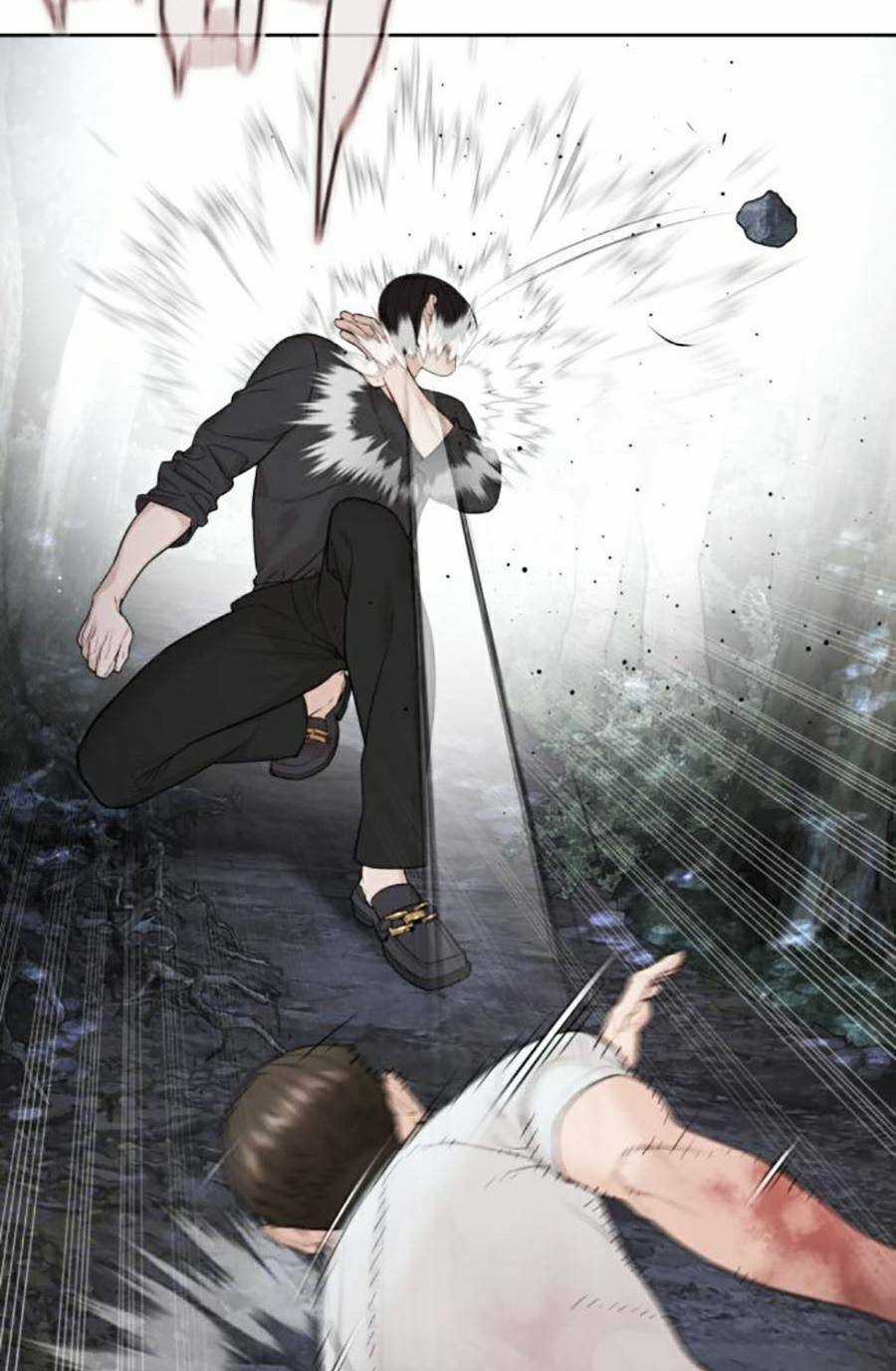 Cách Chiến Thắng Trận Đấu Chapter 195 trang 78