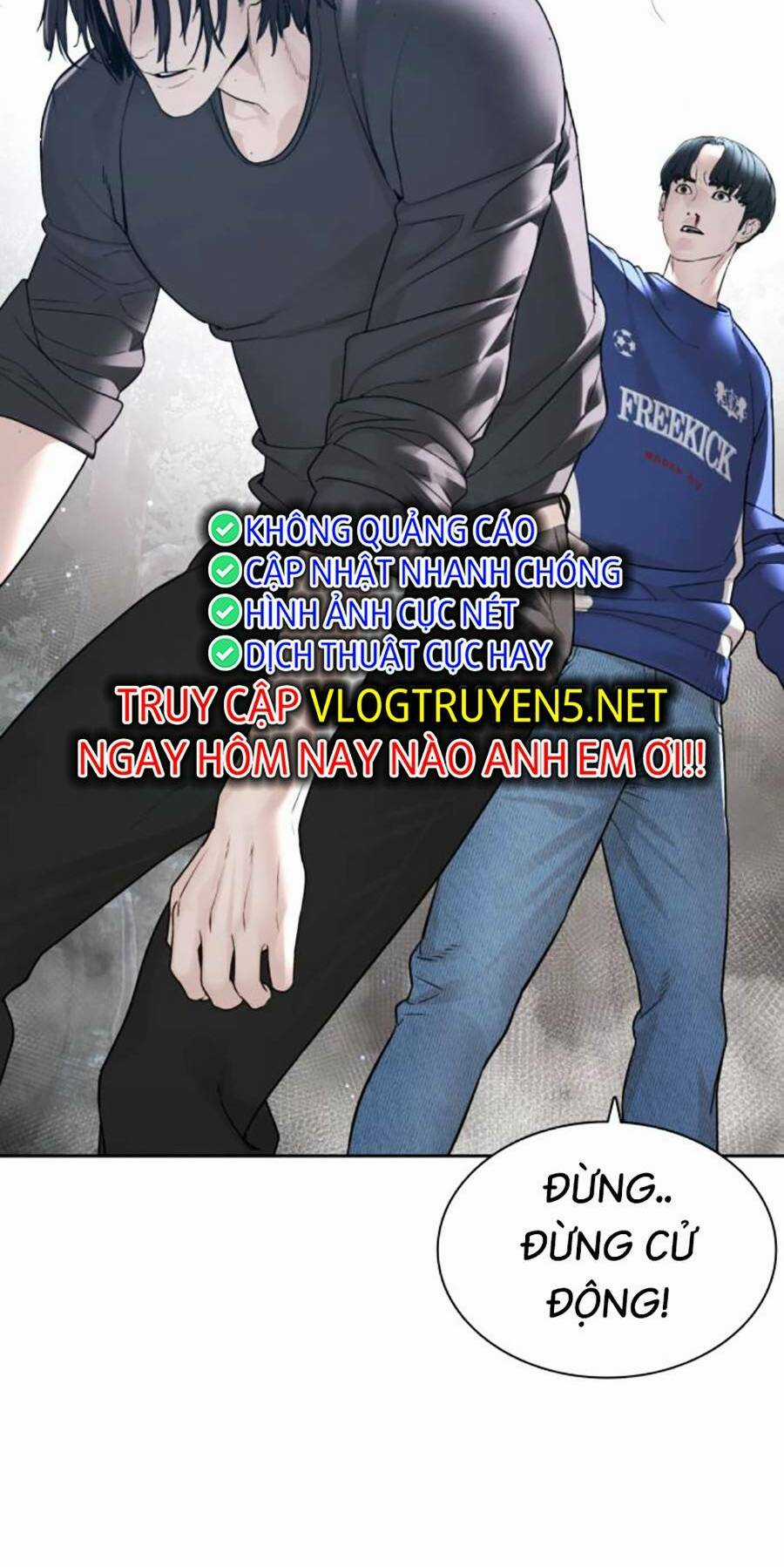 Cách Chiến Thắng Trận Đấu Chapter 195 trang 9