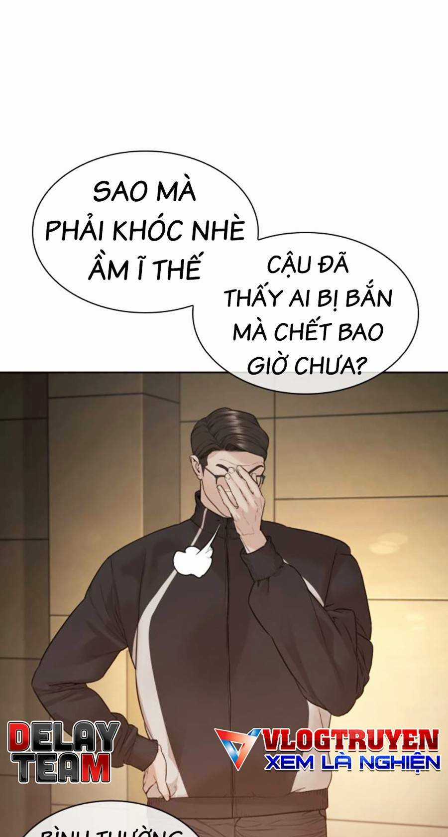 Cách Chiến Thắng Trận Đấu Chapter 196 trang 35