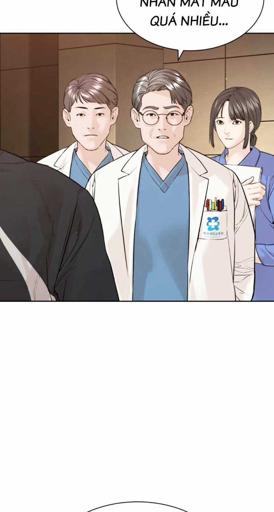 Cách Chiến Thắng Trận Đấu Chapter 196 trang 5