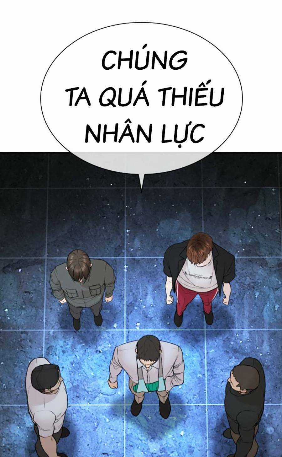 Cách Chiến Thắng Trận Đấu Chapter 197 trang 107