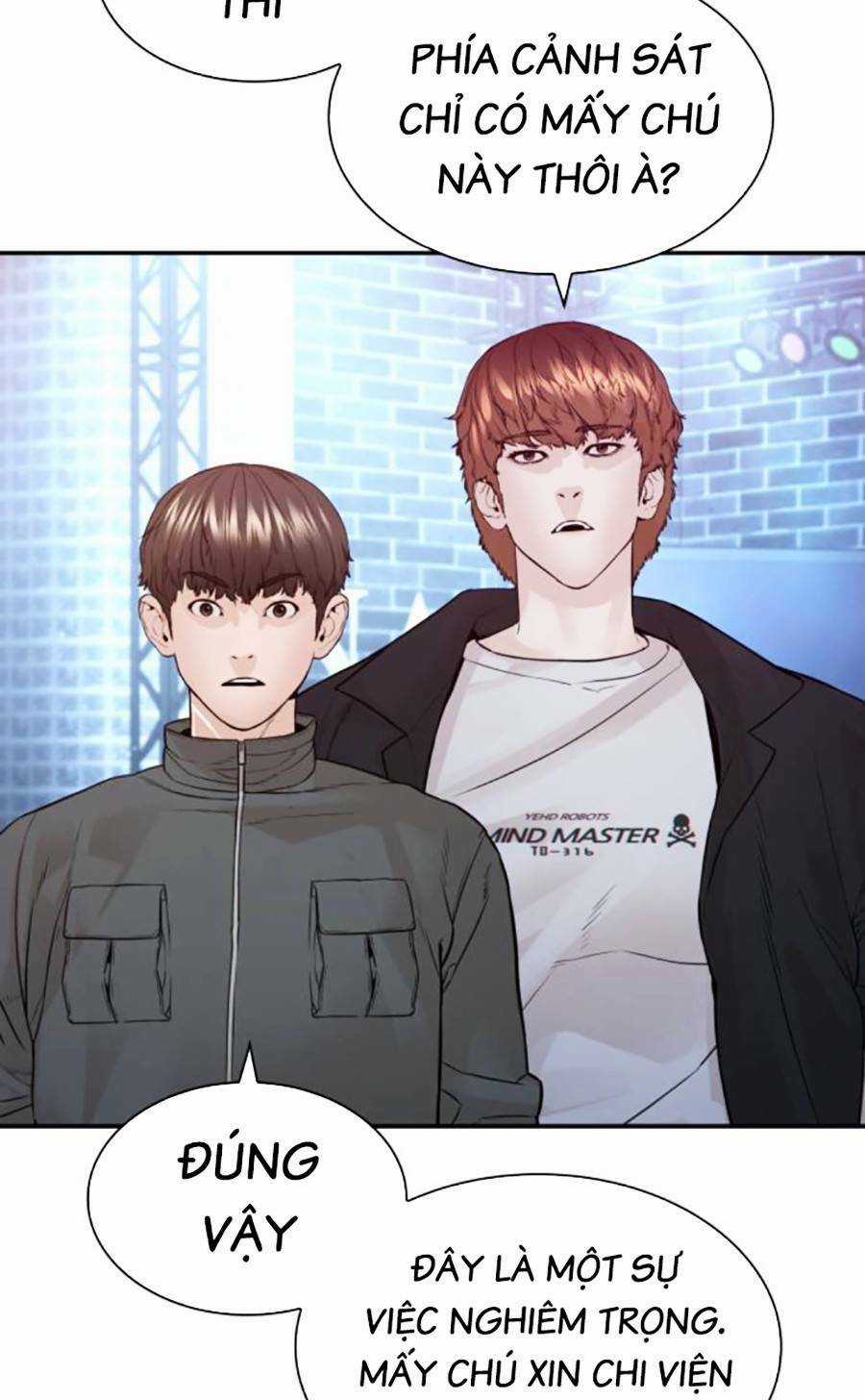 Cách Chiến Thắng Trận Đấu Chapter 197 trang 109