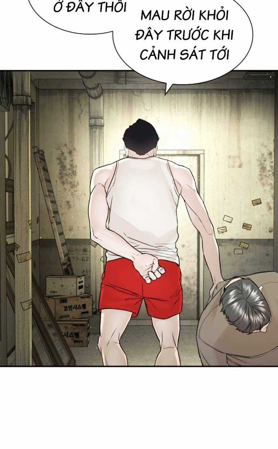 Cách Chiến Thắng Trận Đấu Chapter 197 trang 133