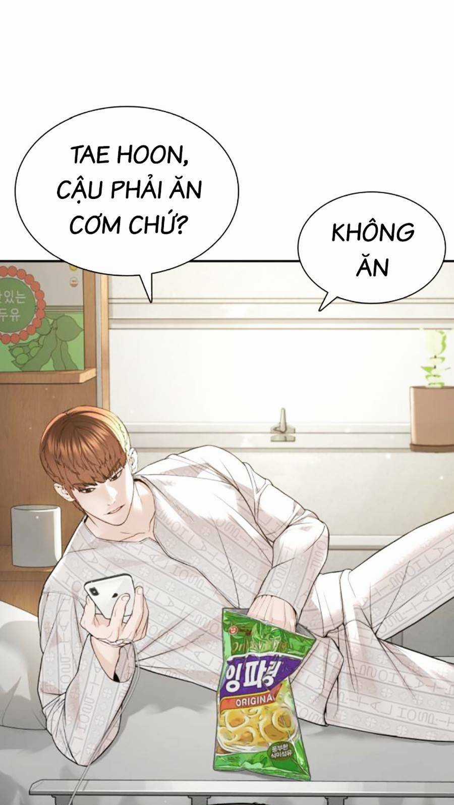 Cách Chiến Thắng Trận Đấu Chapter 197 trang 2