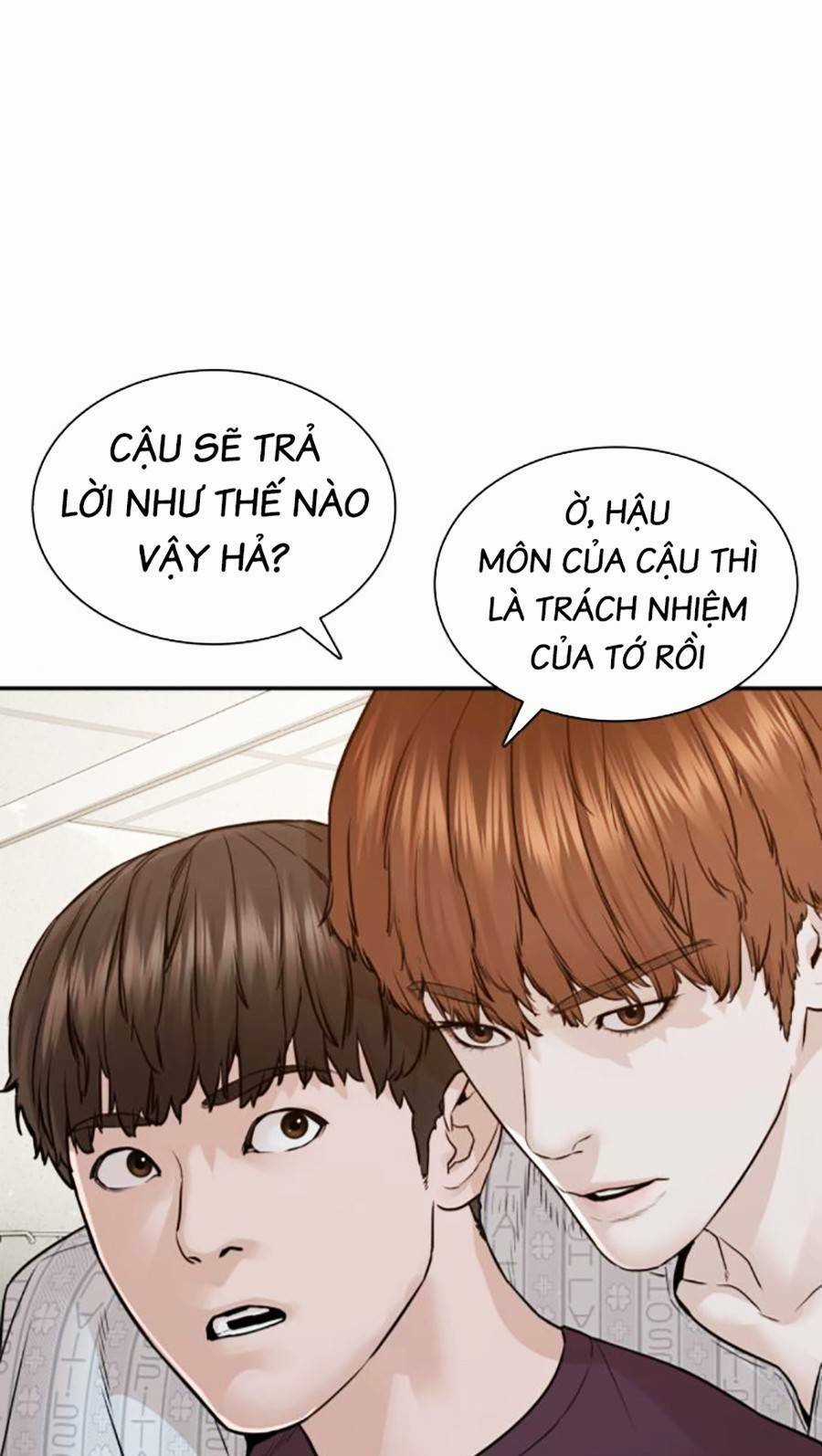 Cách Chiến Thắng Trận Đấu Chapter 197 trang 32