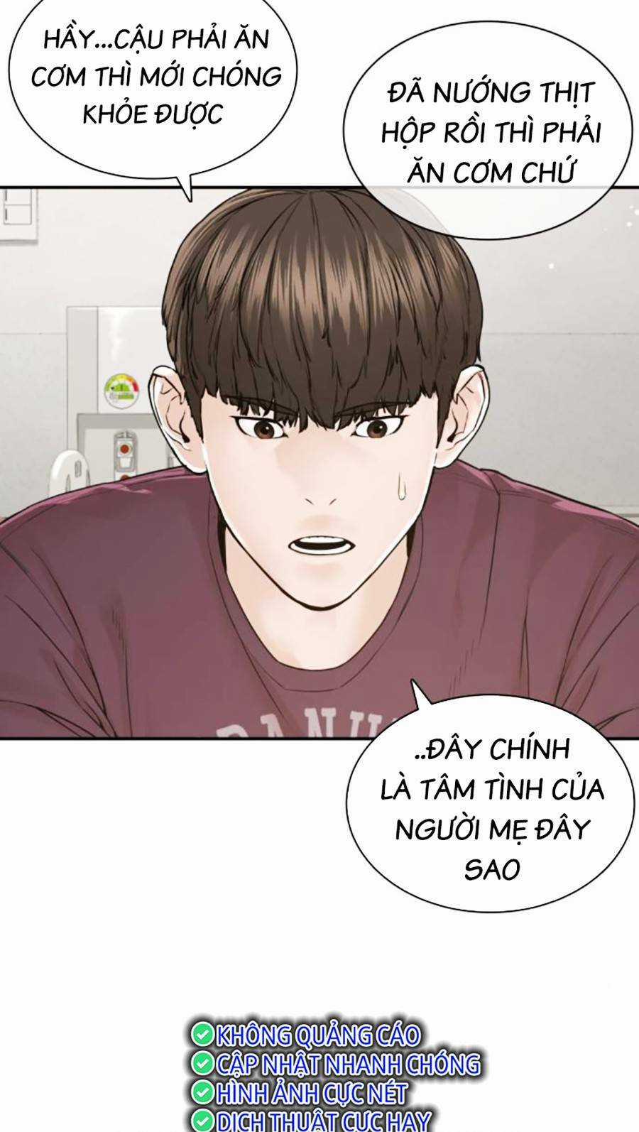 Cách Chiến Thắng Trận Đấu Chapter 197 trang 4