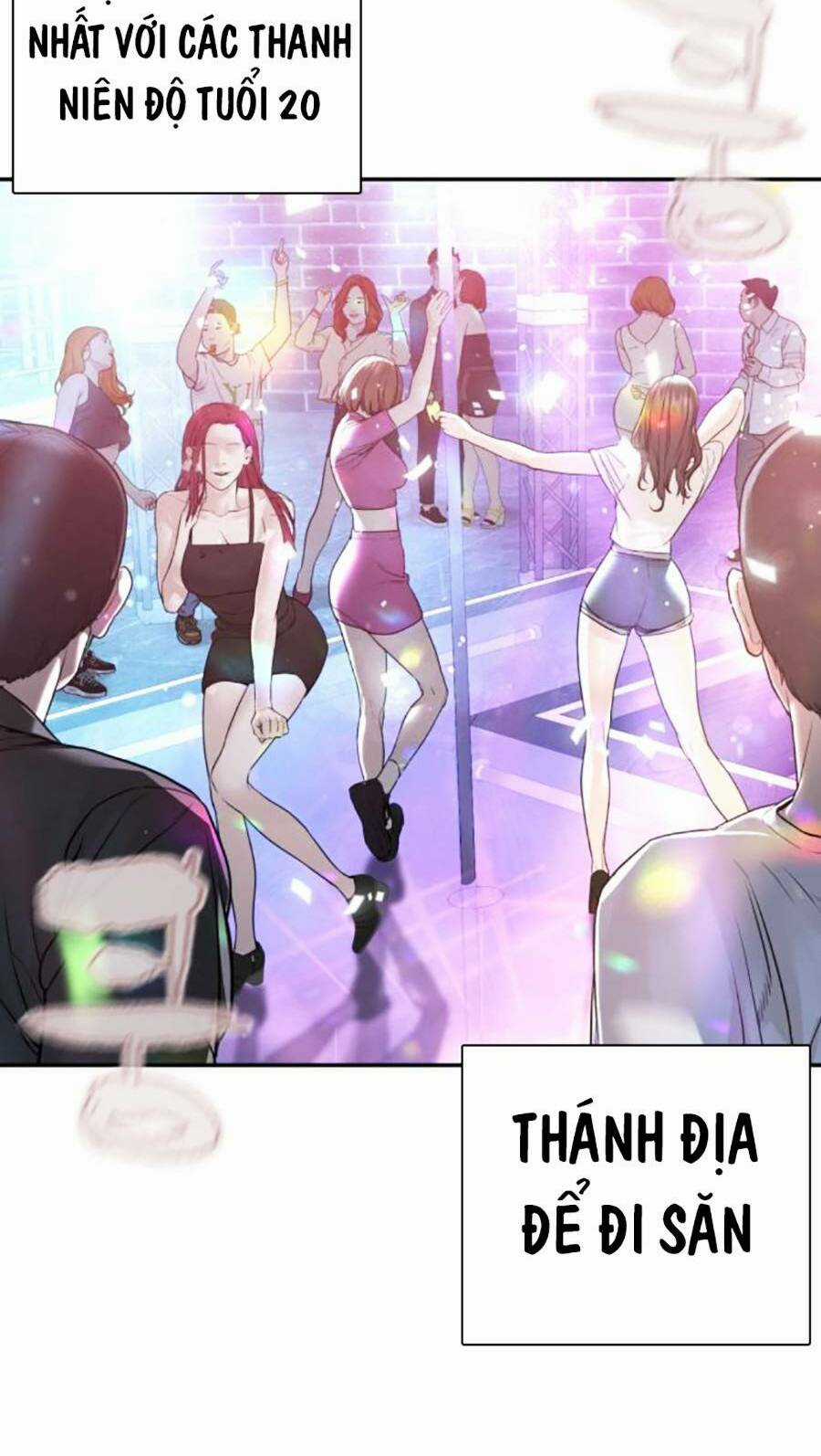 Cách Chiến Thắng Trận Đấu Chapter 197 trang 41