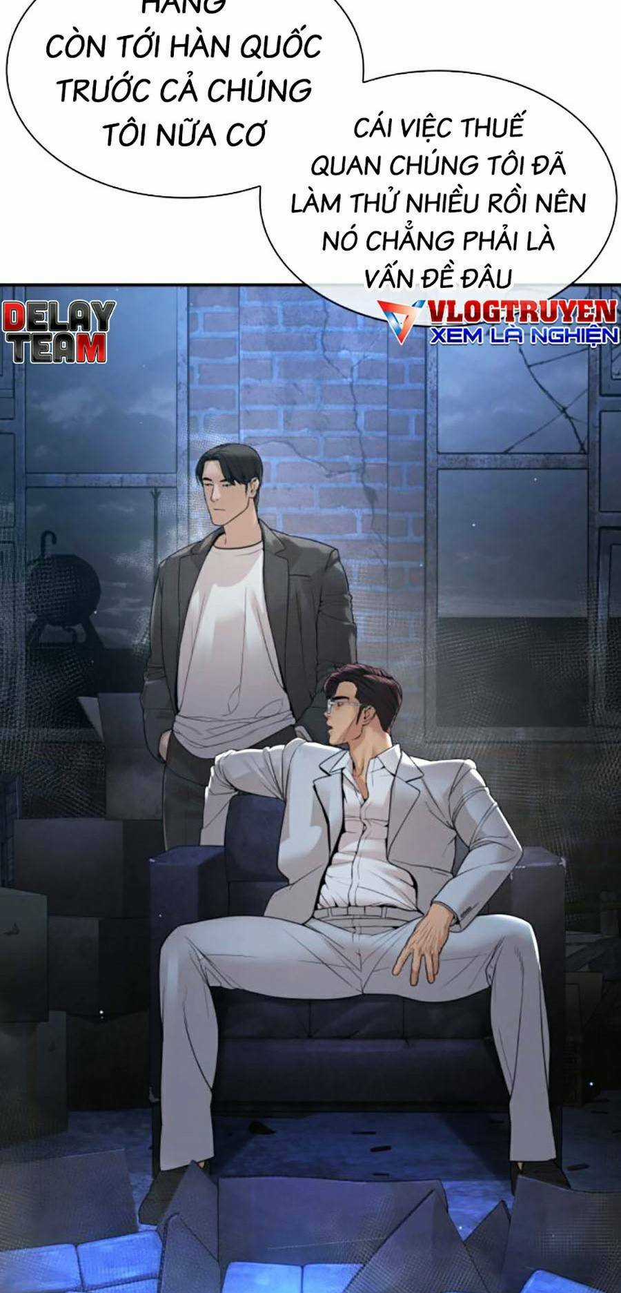 Cách Chiến Thắng Trận Đấu Chapter 197 trang 60