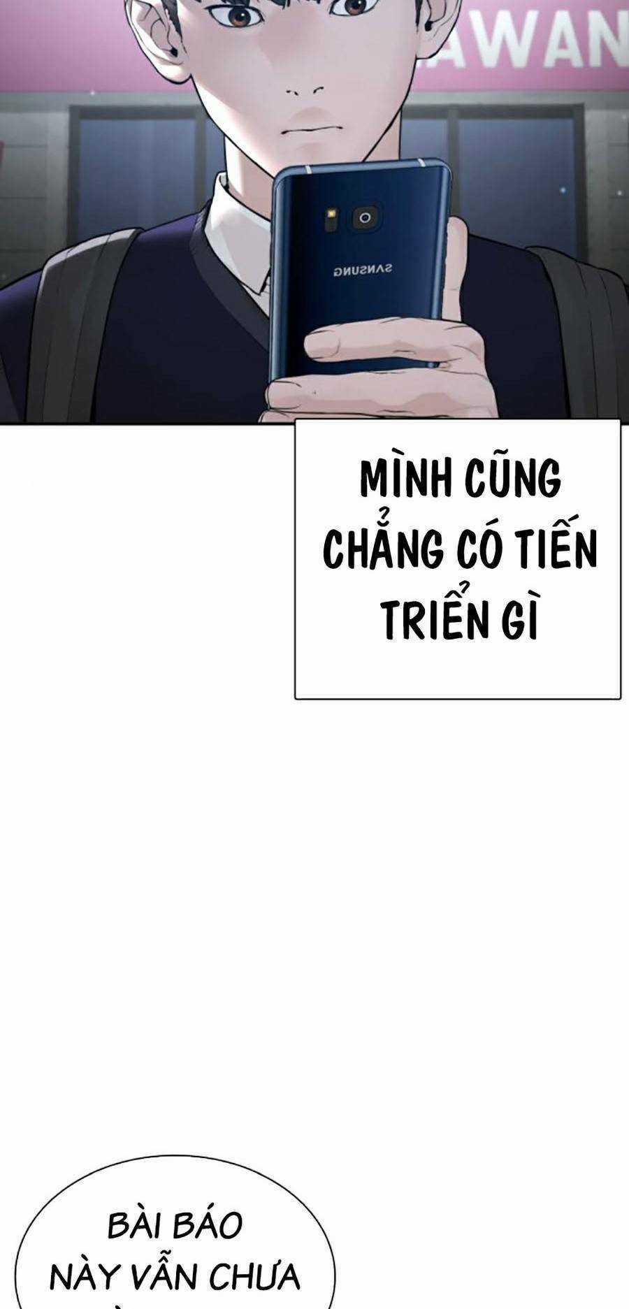 Cách Chiến Thắng Trận Đấu Chapter 197 trang 67